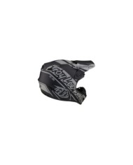 Troy Lee Designs GP Helmet - Slice noir-gris
