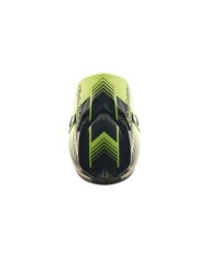 Troy Lee Designs YOUTH GP PRO Helmet - Segment jaune