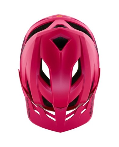 Troy Lee Designs Flowline Helmet rose XL