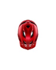 Troy Lee Designs Flowline SE Helmet - Pinstripe rosso XS