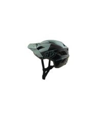 Troy Lee Designs Flowline Se Helmet W Mips - Hydro green-dark gray XS