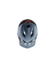 Troy Lee Designs Flowline SE Helmet W MIPS - Trooper smoke XS