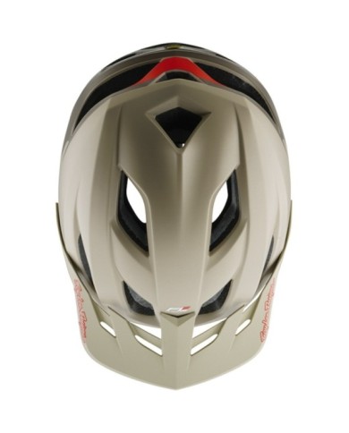 Troy Lee Designs Flowline SE Helmet W MIPS - Trooper titan XS