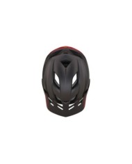 Troy Lee Designs Flowline SE Helmet - Radian schwarz-rot XS