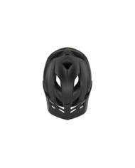 Troy Lee Designs Youth Flowline Helmet - Point noir