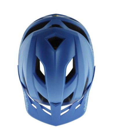 Troy Lee Designs Youth Flowline Helmet W MIPS - Point 004