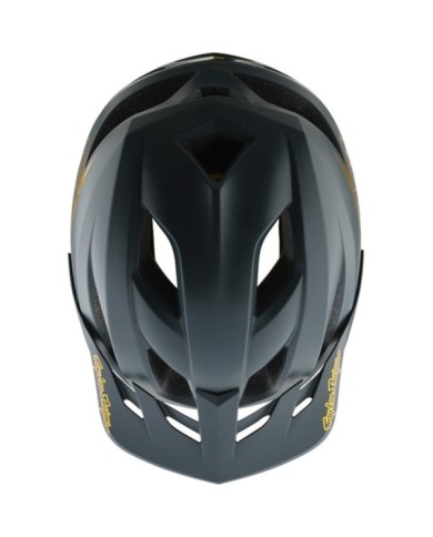 Troy Lee Designs Youth Flowline Helm W MIPS – Grau