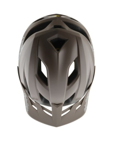 Troy Lee Designs Casco Youth Flowline - Grigio Point