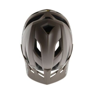 Troy Lee Designs Casco Youth Flowline - Grigio Point