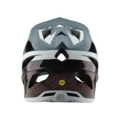 Troy Lee Designs Stage Helm W MIPS – Neauwave Smoke XL