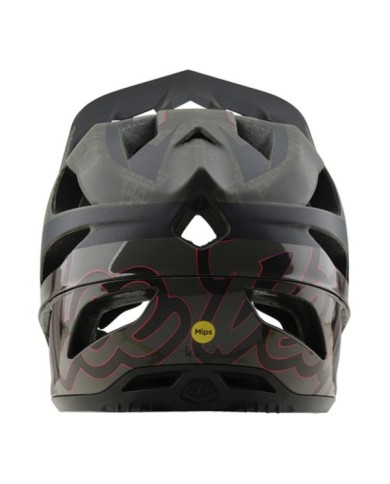 Troy Lee Designs Casco Stage W MIPS - Neauwave camo XS