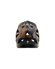 Troy Lee Designs Stage Helmet - Stealth noir-gris-marron M