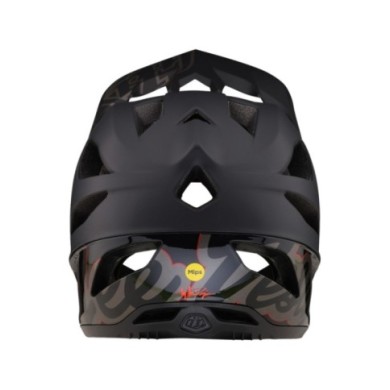 Troy Lee Designs Casco Stage - Signature nero XL