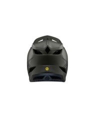 Troy Lee Designs D4 Composite Helm – Stealth Olive