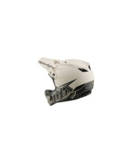 Troy Lee Designs D4 Composite Helmet W Mips - Stealth beige