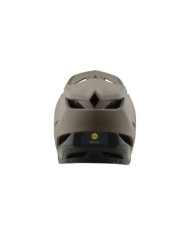 Troy Lee Designs D4 Composite Helmet W MIPS - Stealth marron