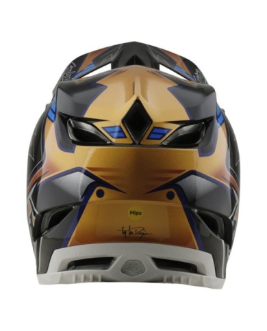Troy Lee Designs D4 Composite Helm W MIPS -