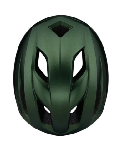Troy Lee Designs Casco Grail - Distintivo verde XS