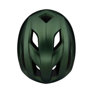 Troy Lee Designs Casco Grail - Distintivo verde XS
