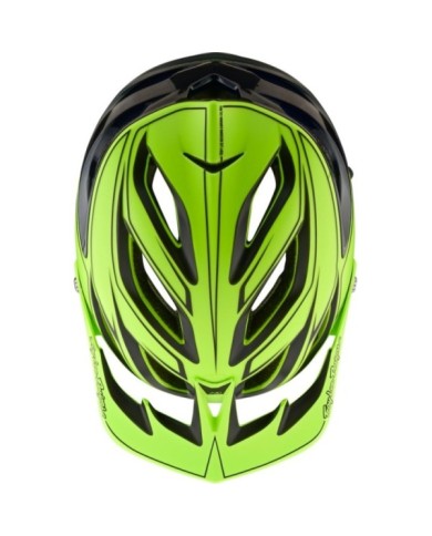 Troy Lee Designs A3 Mips Helmet - Uno gelb XS