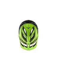 Troy Lee Designs A3 Mips Helmet - Uno jaune XS