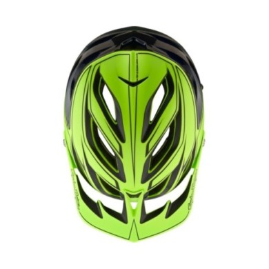Troy Lee Designs A3 Mips Helmet - Uno gelb XS