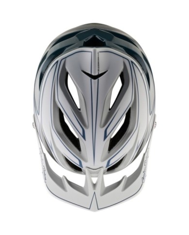 Troy Lee Designs A3 Mips Helmet - Uno gris XS