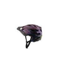 Troy Lee Designs Casco A3 W Mips - Pino viola XS