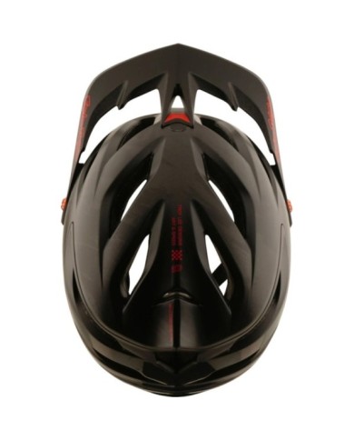 Troy Lee Designs A3 Helmet W MIPS - Halo noir XS