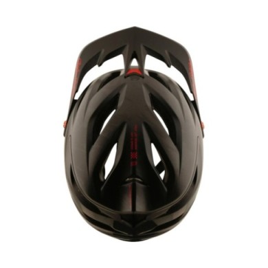 Troy Lee Designs Casco A3 W MIPS - Halo nero XS