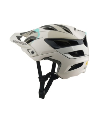 Troy Lee Designs Casco A3 W Mips - Halo beige camo XS
