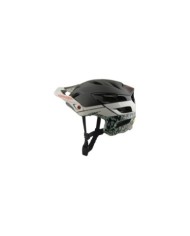 Troy Lee Designs A3 Helmet W Mips - Halo dark gray-beige XS