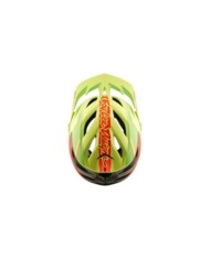 Troy Lee Designs Casco A3 W MIPS - Lines giallo XS