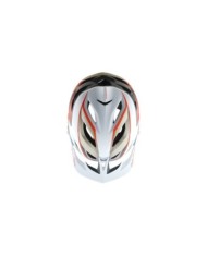 Troy Lee Designs A3 Helmet W MIPS - Intake blanc XS