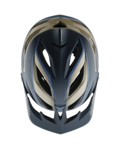 Troy Lee Designs A3 Helm W MIPS – Intake smoke XS