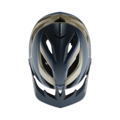Troy Lee Designs Casco A3 W MIPS - Intake smoke XS