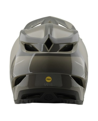 Troy Lee Designs Casco D4 Polyacrylite W MIPS - Shadow beige