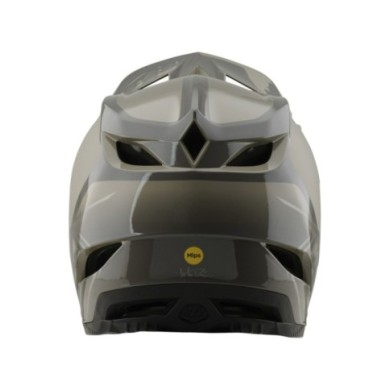 Troy Lee Designs Casco D4 Polyacrylite W MIPS - Shadow beige