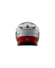 Troy Lee Designs SE5 Composite Helmet - Speed rouge