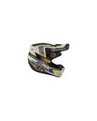 Troy Lee Designs SE5 ECE Composite Helmet Mips - Saber grau