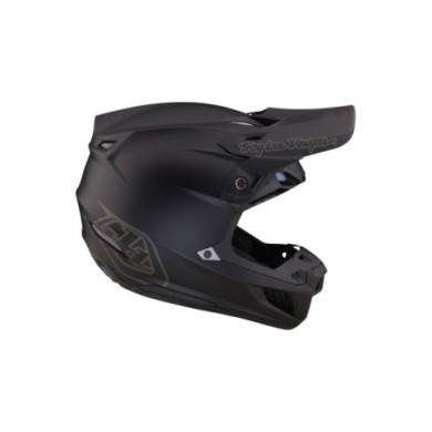 Troy Lee Designs SE5 ECE Composite Helmet Mips - Core schwarz