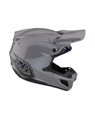 Troy Lee Designs SE5 ECE Composite Helmet Mips - Core gris