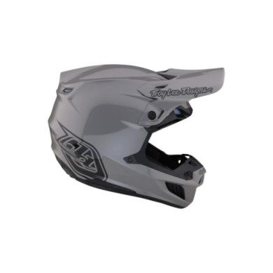 Troy Lee Designs SE5 ECE Composite Helmet Mips - Core grau
