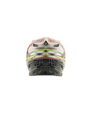 Troy Lee Designs SE5 ECE Composite Helmet - Lowrider gris