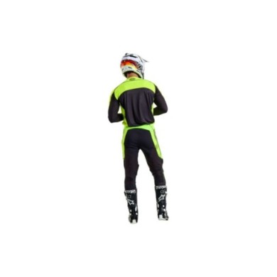 Troy Lee Designs SE PRO Pant - Blotted gelb