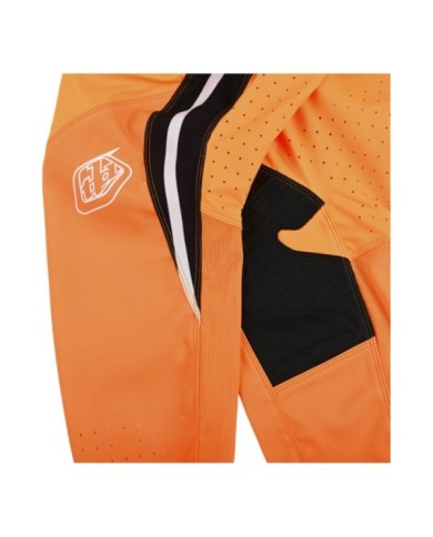Troy Lee Designs SE PRO Hose – Pinned orange