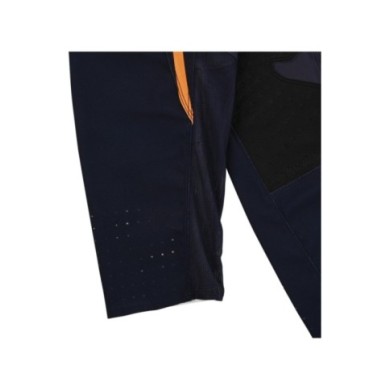 Troy Lee Designs SE PRO Pant - Pinned blau-grün