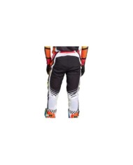 Troy Lee Designs SE PRO Pantaloni - Wavez nero-rosso-bianco