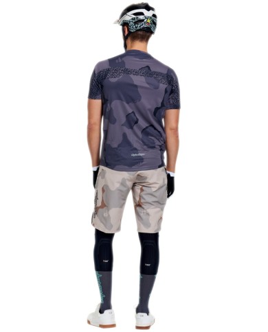 Troy Lee Designs Skyline Pro Short Shell - Flow Camo beige