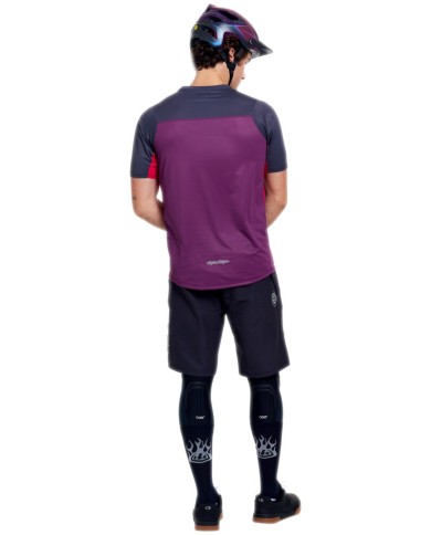 Troy Lee Designs Skyline Pro Short Shell - Grigio mono